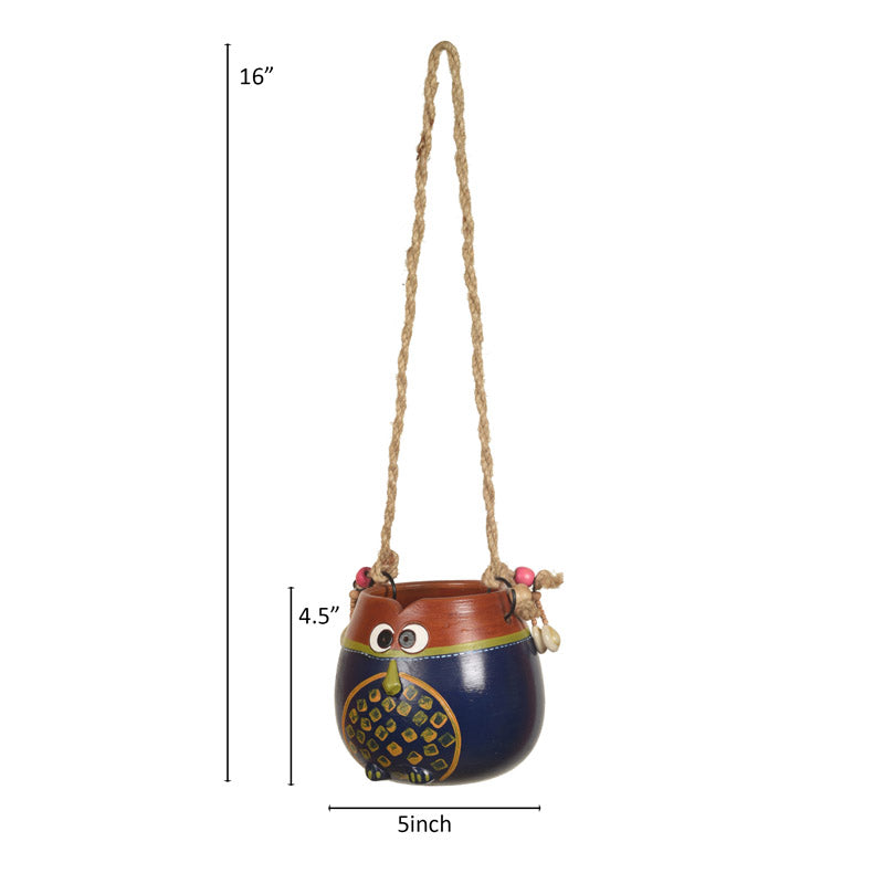 Laasya Hanging Planter media 6