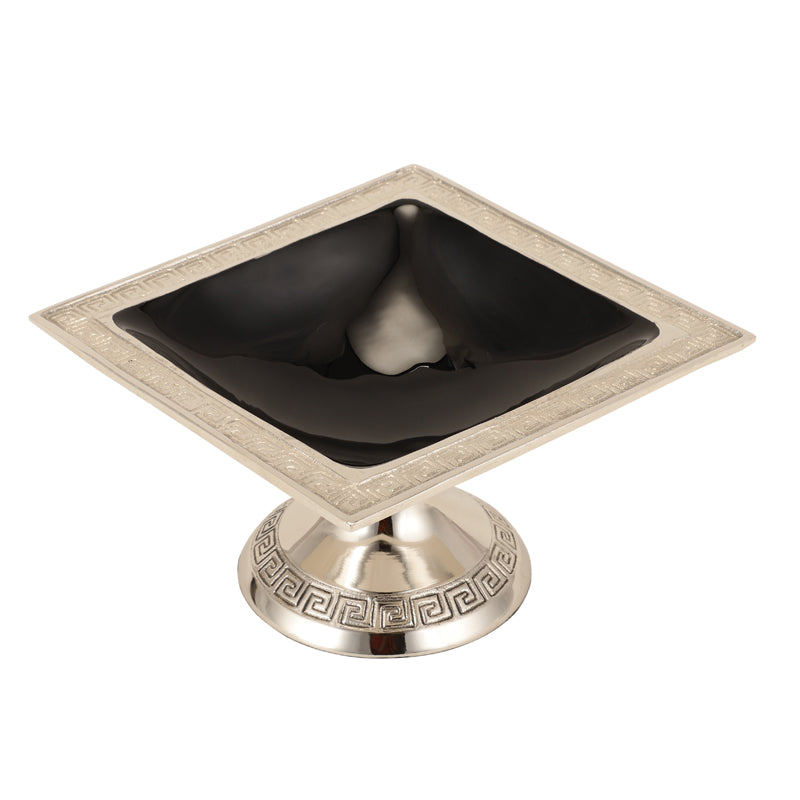 Larro Accent Bowl - Silver media 3