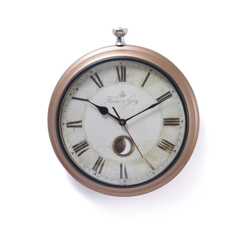 Modern Pulse Wall Clock media 4