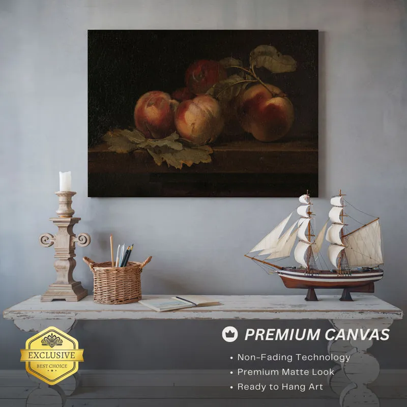 Shadows & Fruits Wood Wall Art media 5