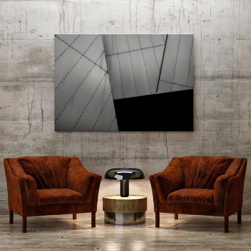 Wood · Canvas