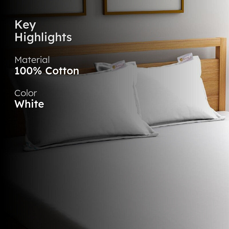 Gylo Cozy Ultra Soft Micro Gel Pillow - Set Of Two media 2