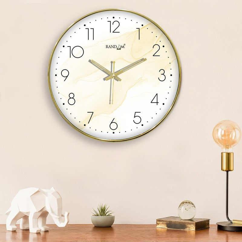 Astrix Wall Clock