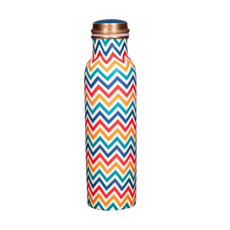 StreamPure Copper Water Bottle - 1000 mL media 3