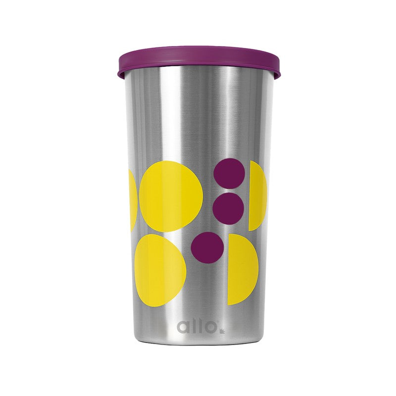 Flowa Steel Tumbler - 450 ML media 3