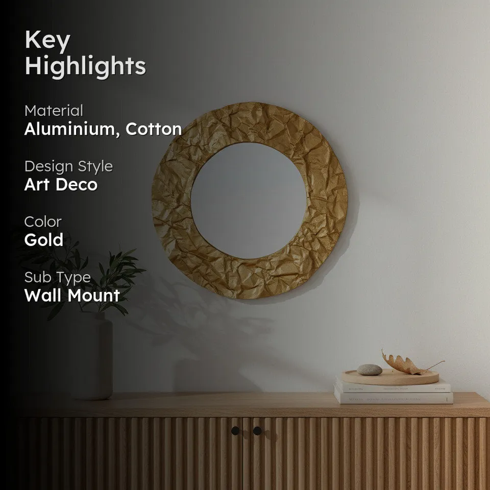Orange Tree Titan Wall Mirror media 2