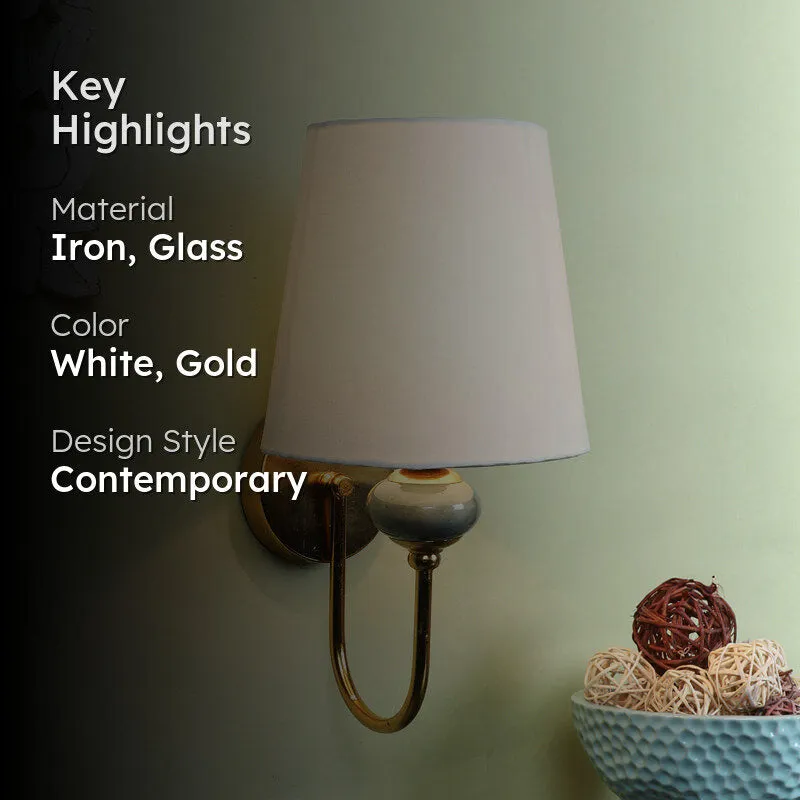 Joan Iron Wall Lamp media 2
