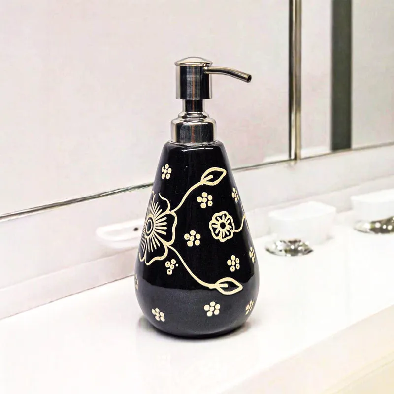 Mittka Ceramic Soap Dispenser - 250 mL media 7