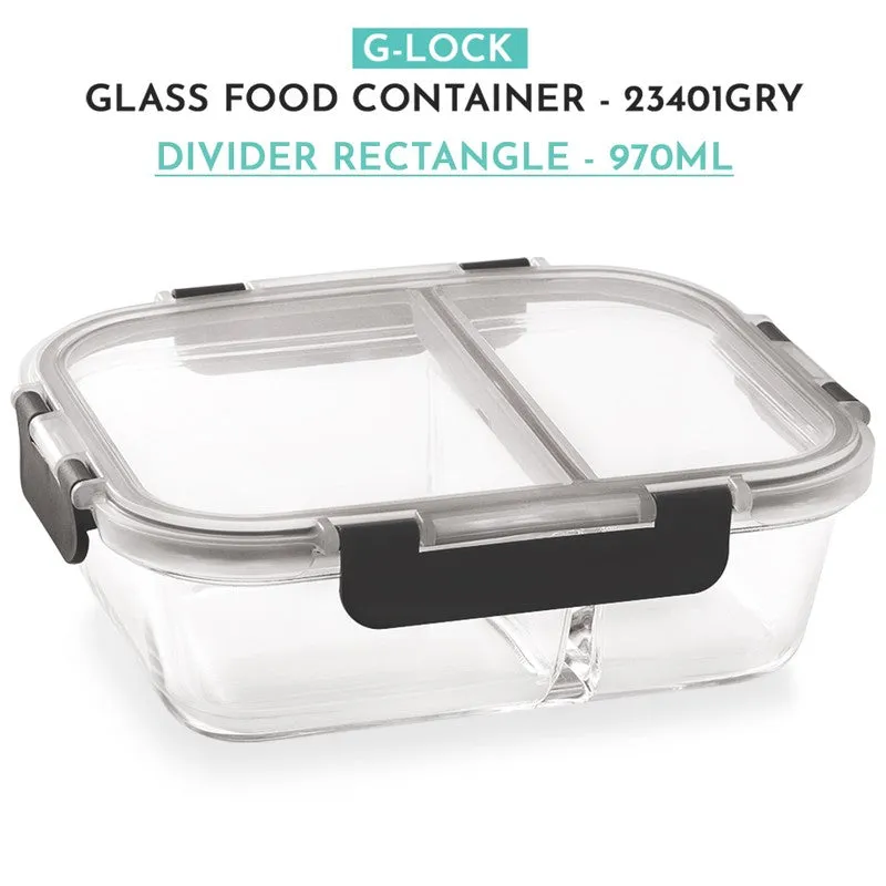 Lunex Swift Lunch Box - 970 ML media 5