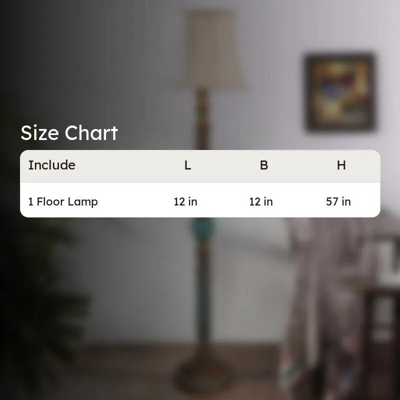 ConiqueCurve Elite Floor Lamp media 9