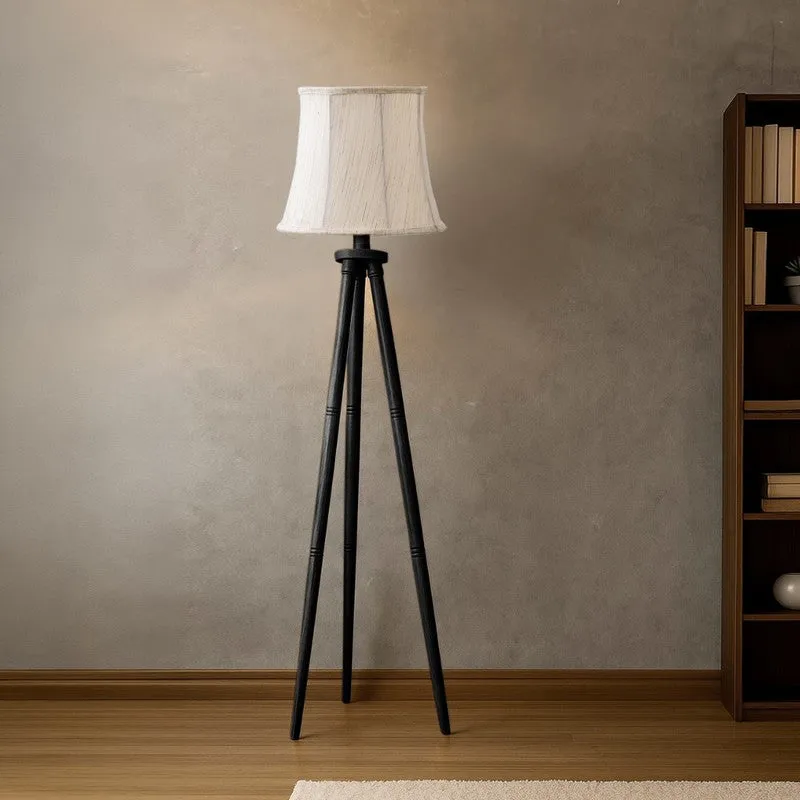 TaperAura Elite Floor Lamp (White) media 2