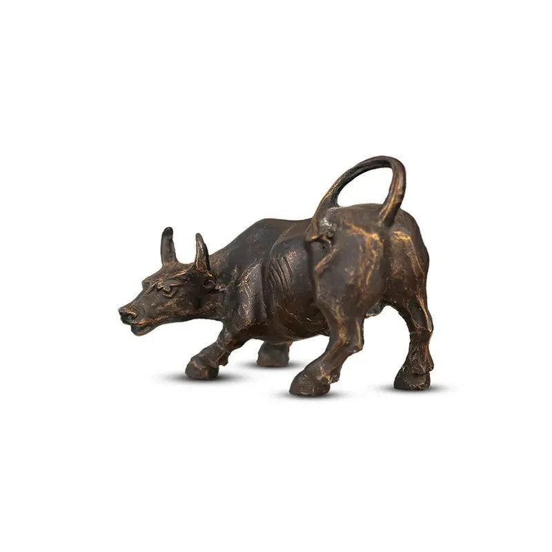 MajesticBull Metal Showpiece media 6