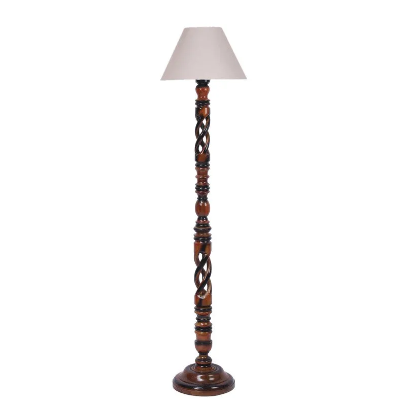 ConeCast Floor Lamp (Grey) media 6