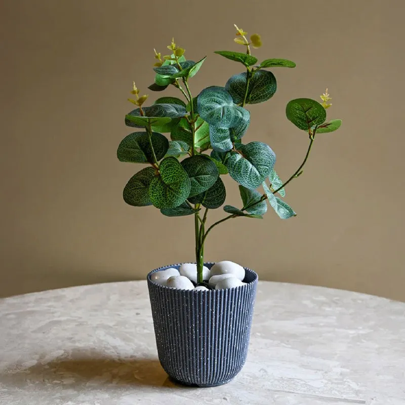 Obsidian Ridge Garden Planter - Set Of Three media 6
