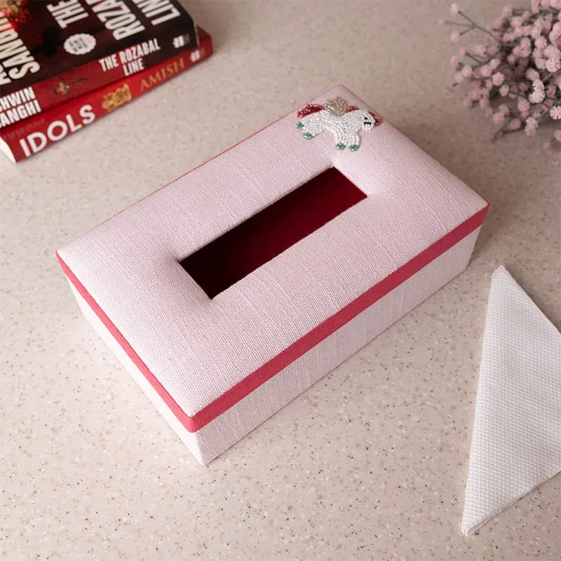 Pony Play Tissue Holder - Unicorn Collection media 3