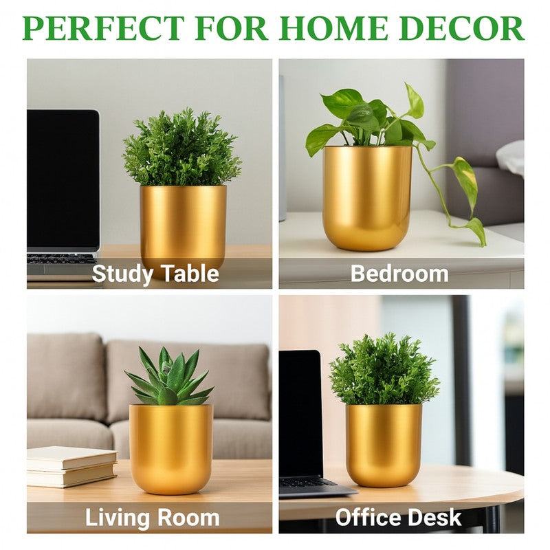 Aurix Metal Planter media 7