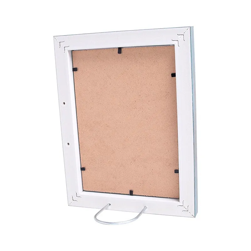 Cobalt PVC Photo Frames - Set Of Two media 7