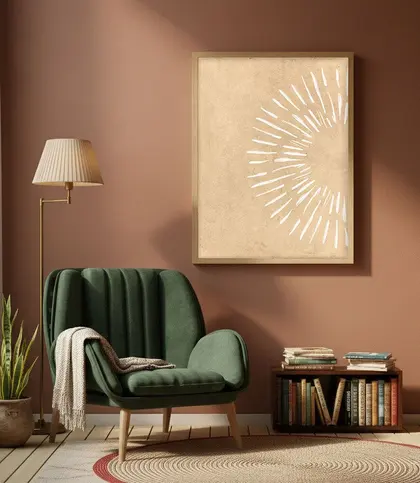 Archival Canvas · Polystyrene