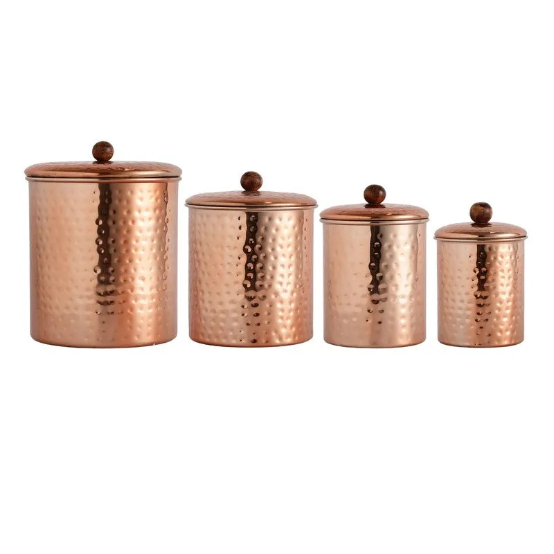 Larder Lock Container (Copper) - Set of Four media 3