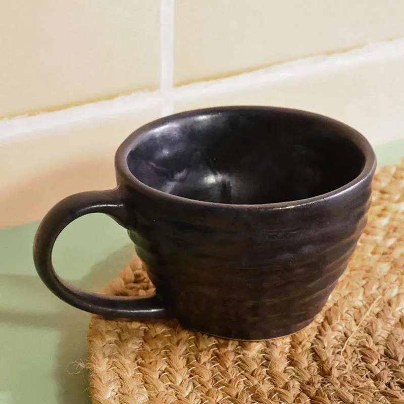 Alessia Ceramic Tea Cup (180 mL) media 1