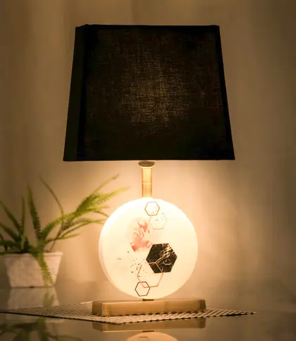 Fabric Shade