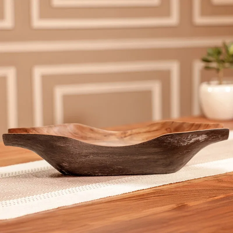 Timber Ease Rectangle Serving Tray media 5