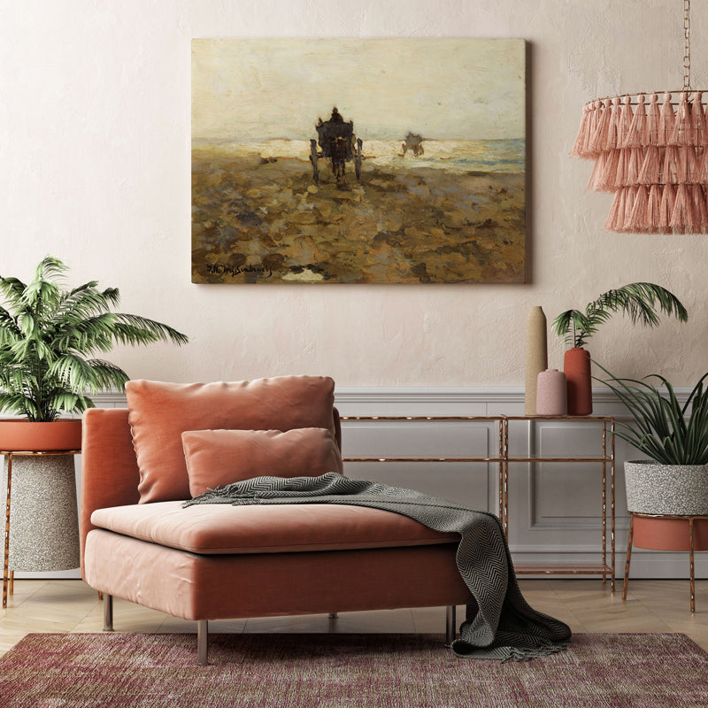 Fields & Harvest Wood Wall Art
