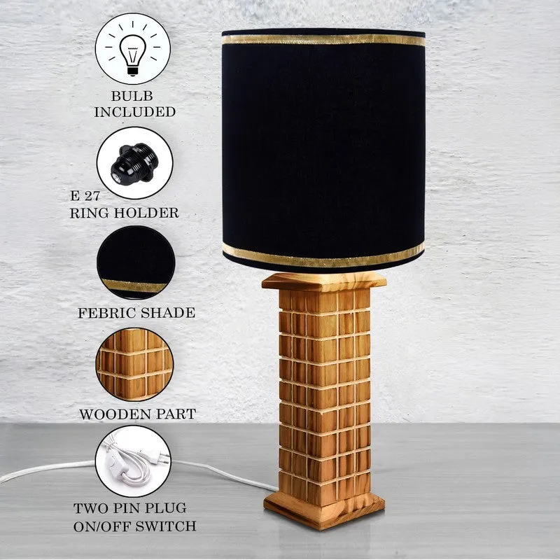 LustraLite Contemporary Light - Black,Brown media 6