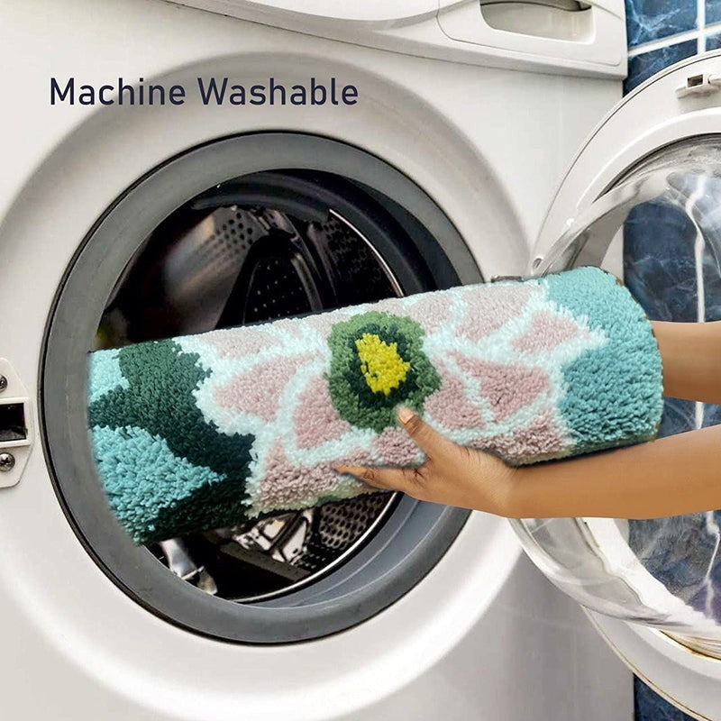 Flora Bloom Bathmat media 3