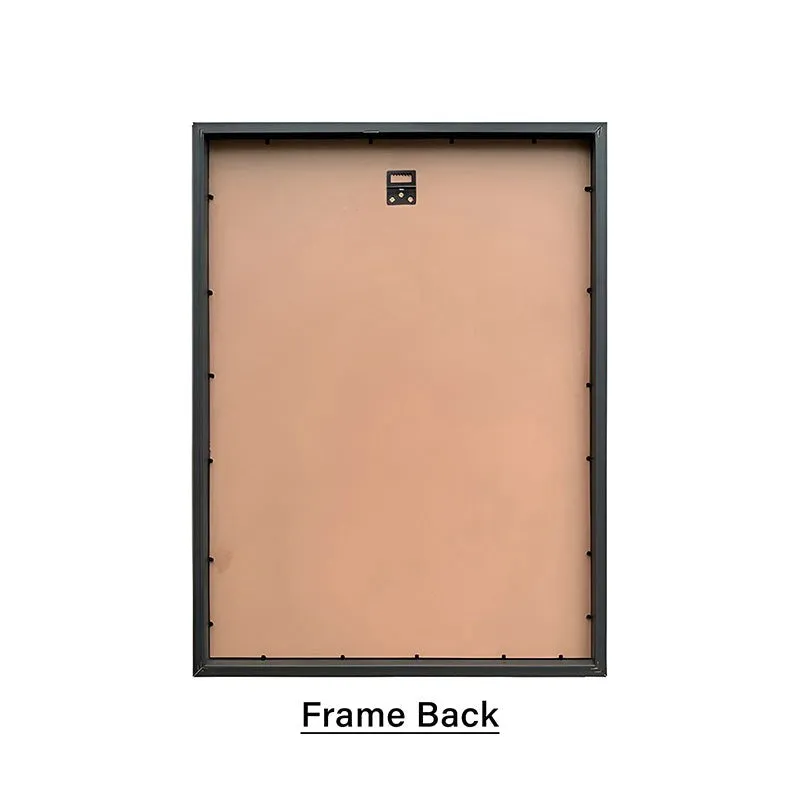 Sakura Birds Wall Art With Frame - Set Of Two media 8