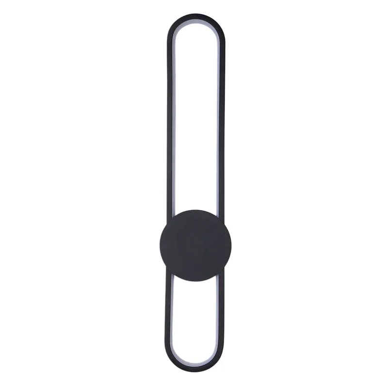 Aulis Iron Wall Lamp media 8