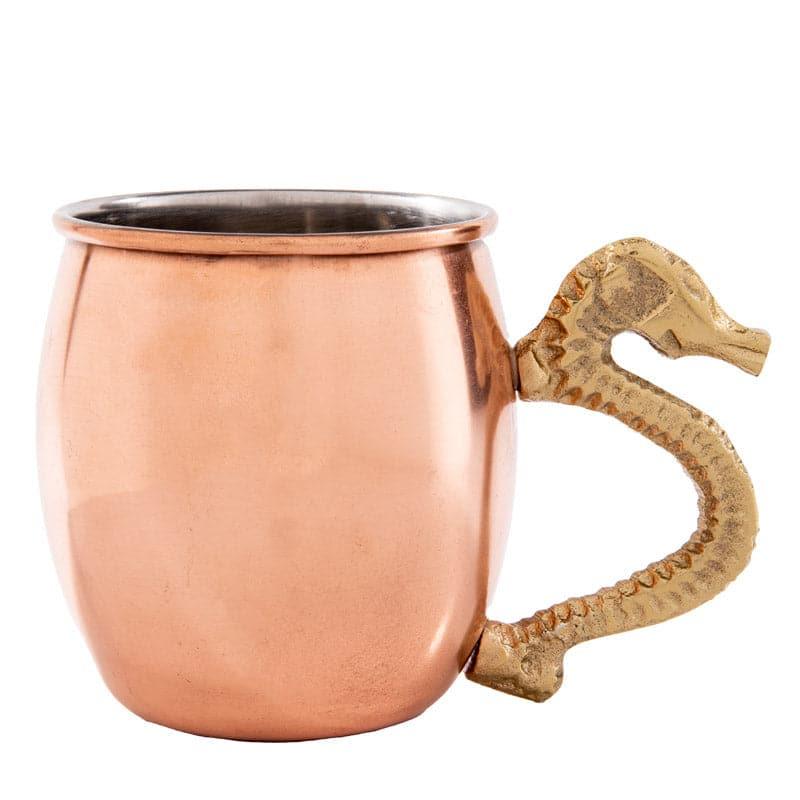 Sea Horse Drinking Glass - 300 mL media 3