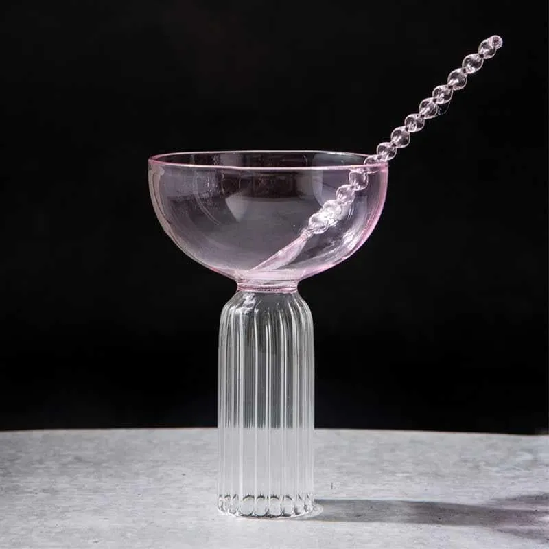 Rhapsody Glassine Bowl/Glass - Set Of Eight media 5