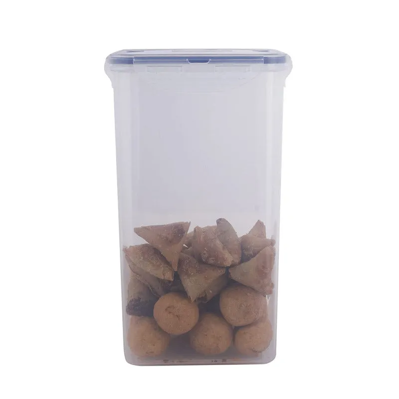 Cuzi Stack Up Plastic Container - 4000 mL media 4