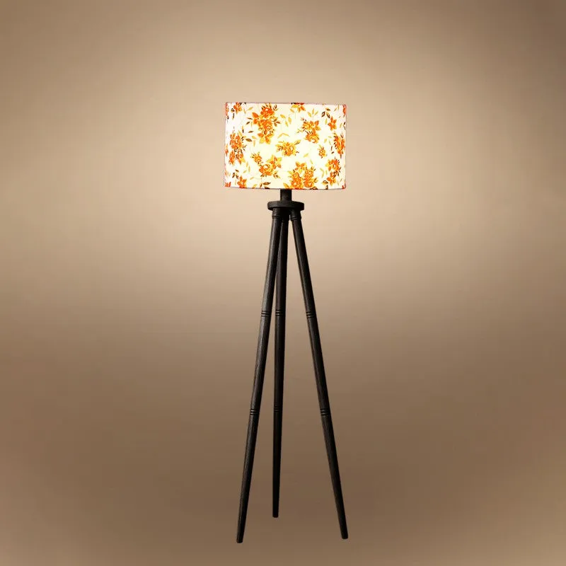 TriAura Prime Floor Lamp I (Floral) media 4