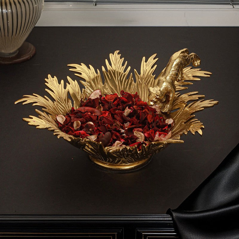 Tiger's Prowl Accent Bowl