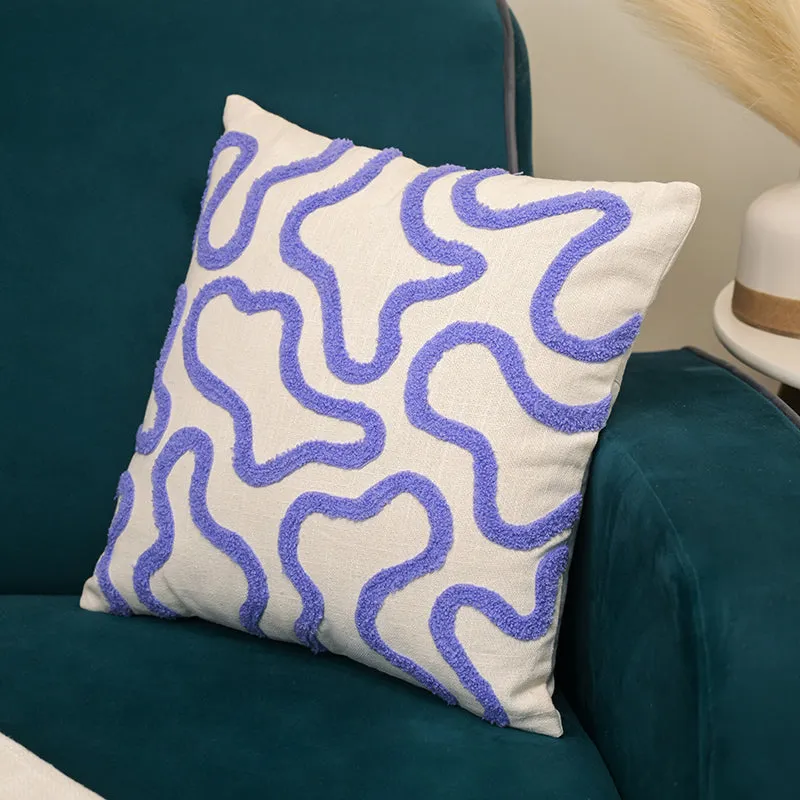Abstracto Tufted Cushion Cover media 5