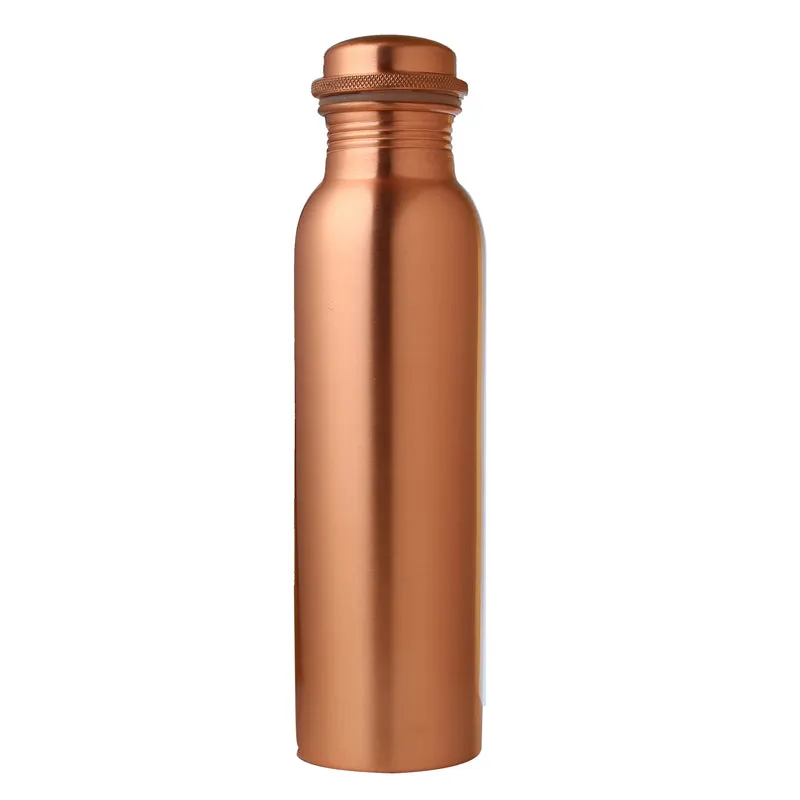 Lisa Copper Water Bottle - 900 mL media 3