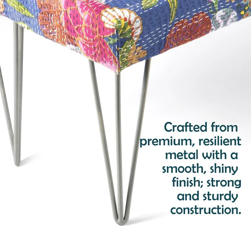 Brinox Sheesham Wooden Bench - Multicolor media 9