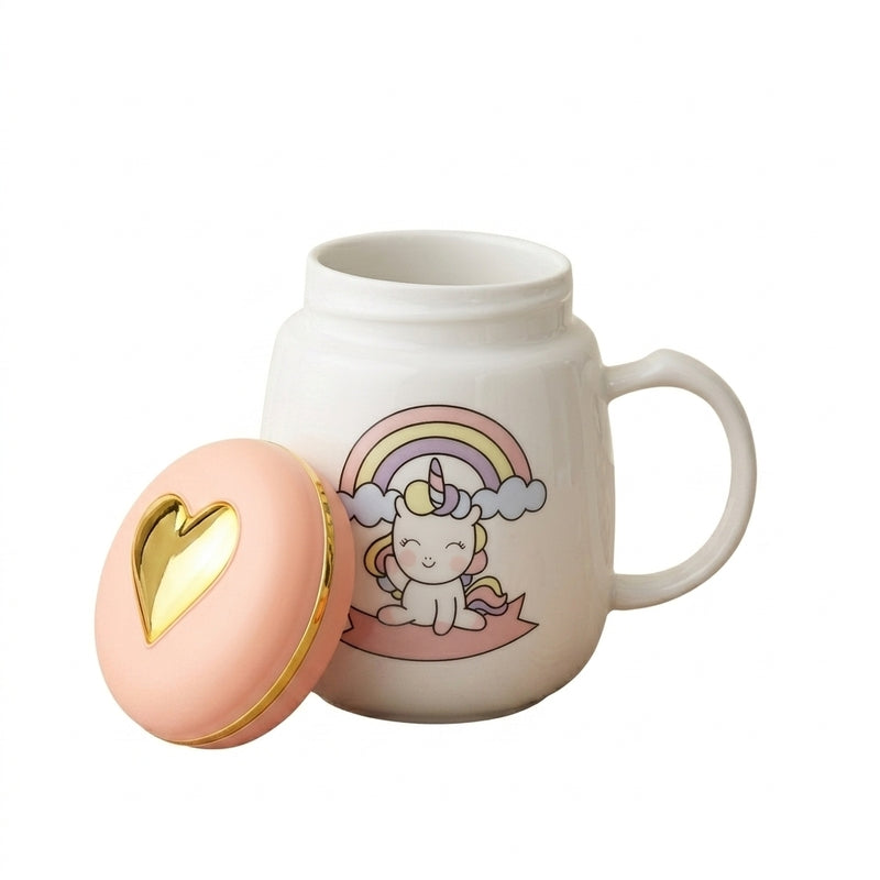 Merry Ceramic Coffee Mug (400 mL) image 5