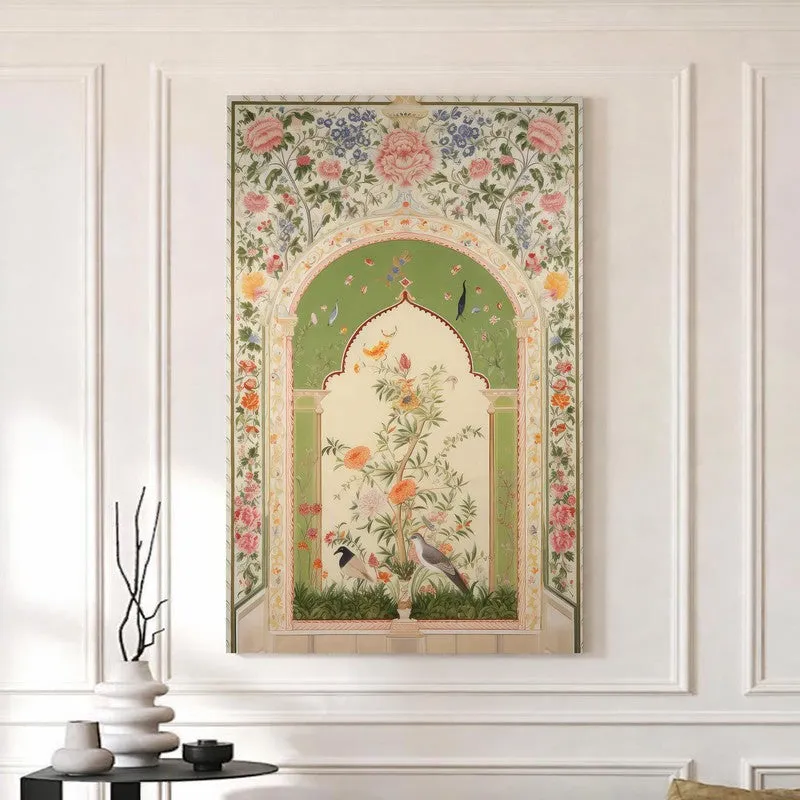 Cultural Lines Canvas Wall Art media 5