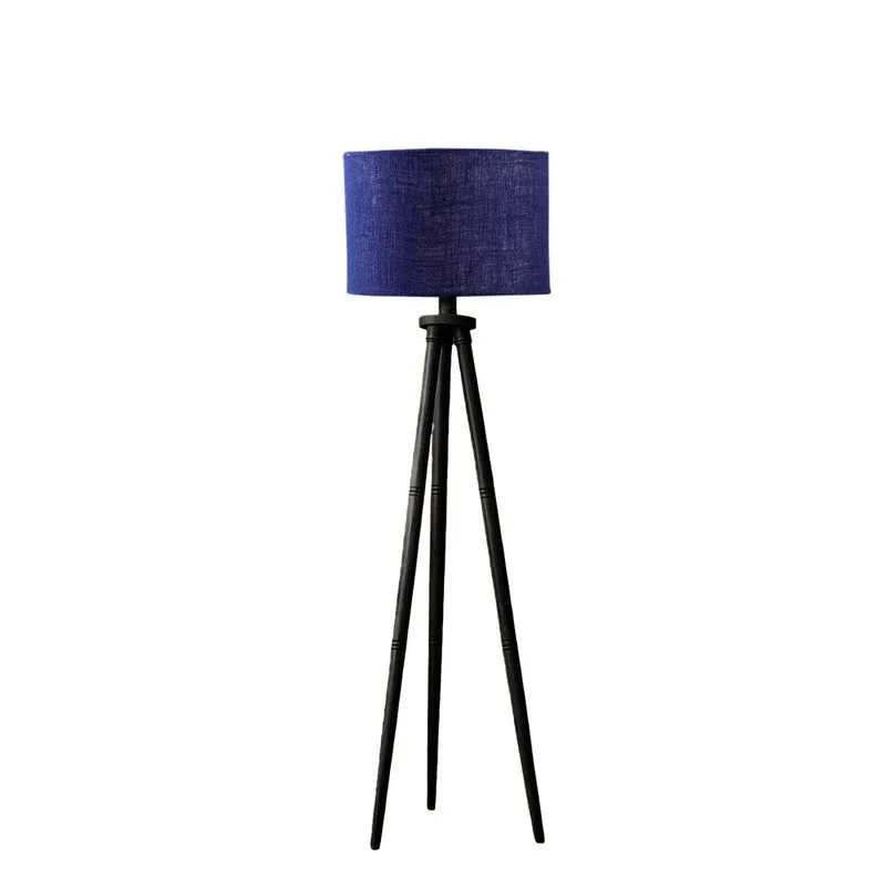 TriAura Prime Floor Lamp (Blue) media 3