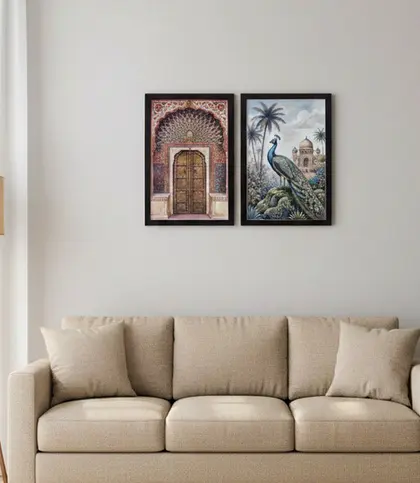 MDF · Wood