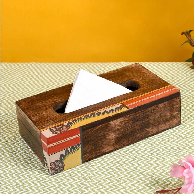 Cherae Tribal Tissue Box