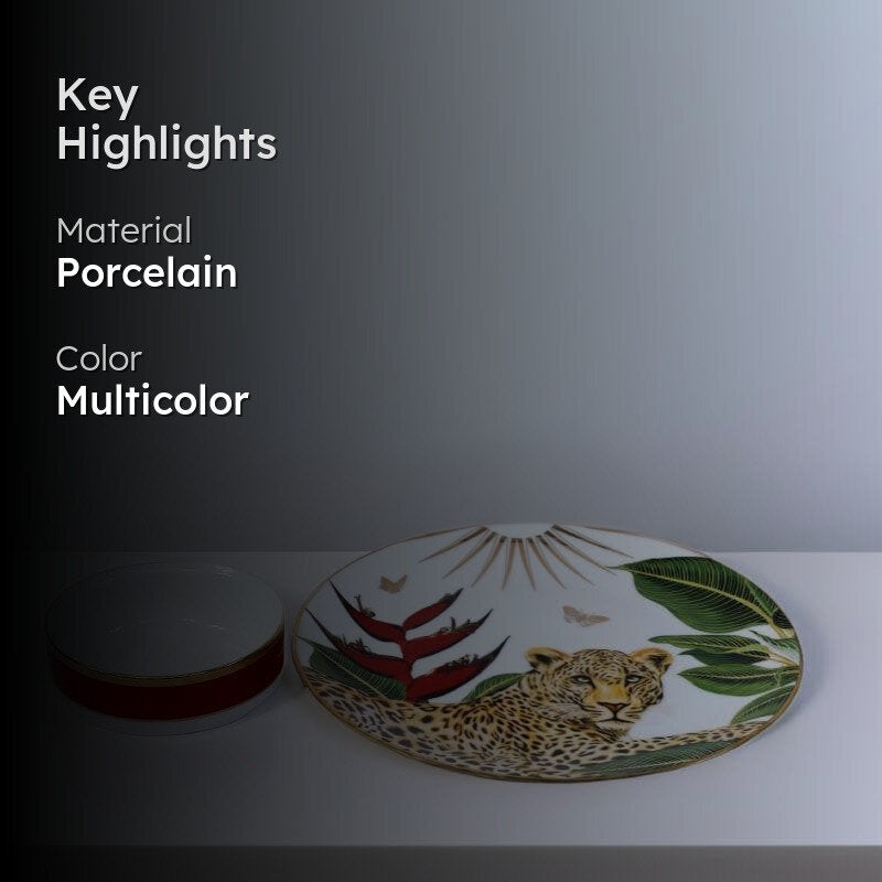 Amazonia Cake Platter image 2