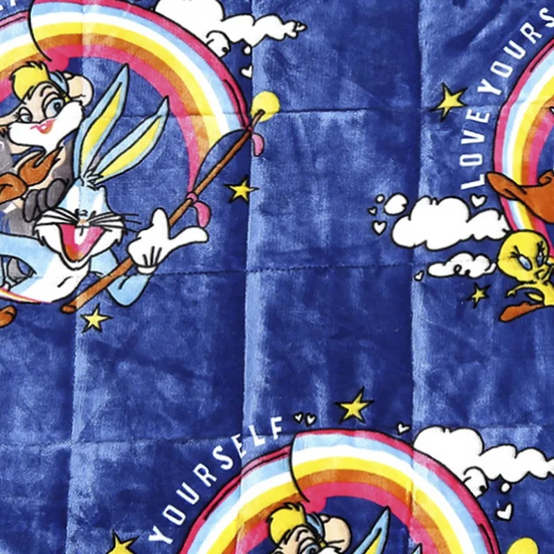 Monte Carlo Rabby Dreams Kids Blanket - 1400 GSM media 5