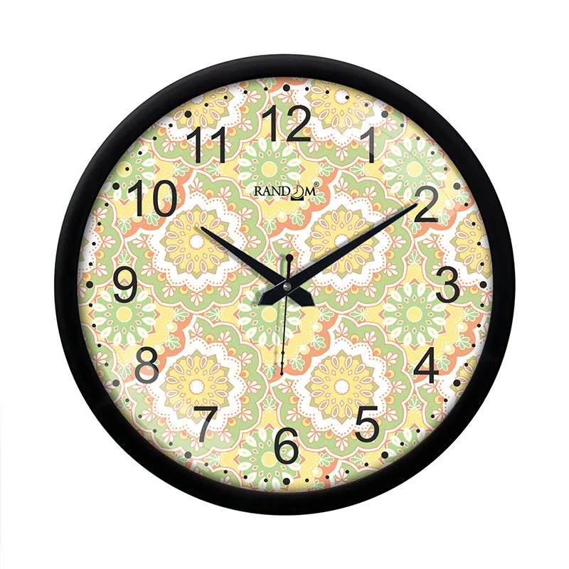 Deshora Analog Wall Clock media 7