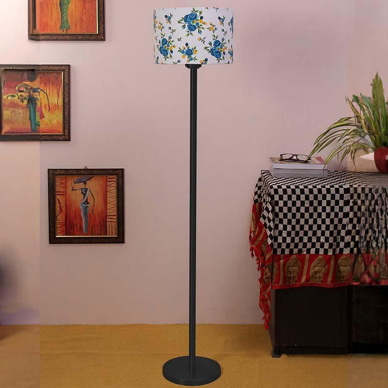 Floral Nirvana Floor Lamp media 3