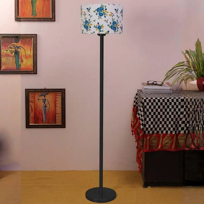 Floral Nirvana Floor Lamp media 3