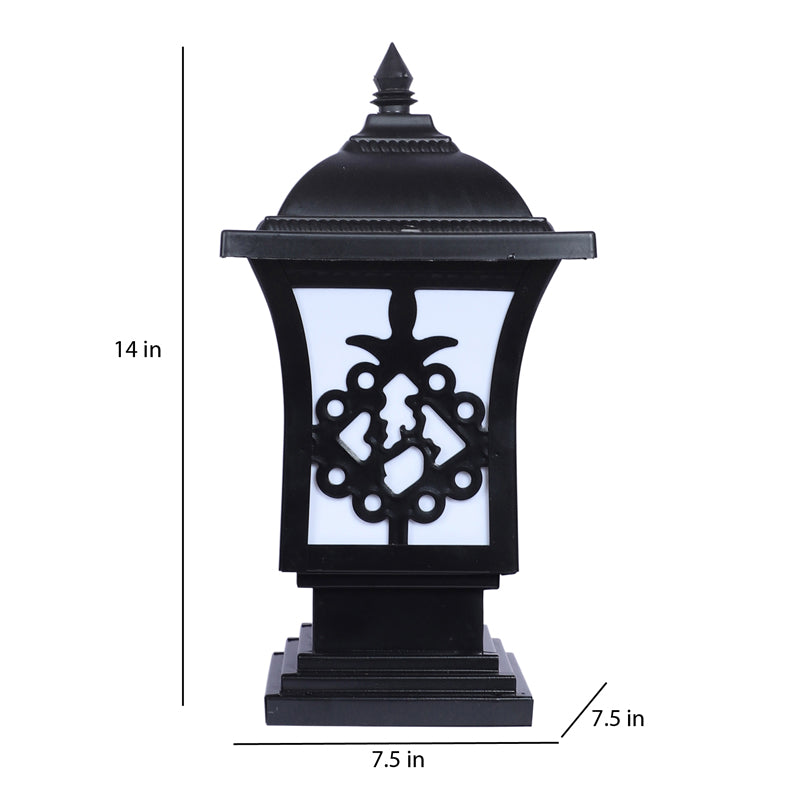 Aspen V Outdoor Lamp media 9
